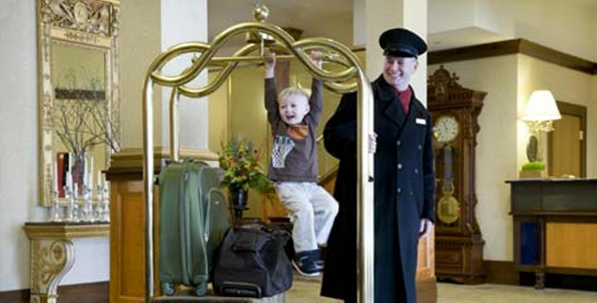 Hotel Πρόβιντενς Εξωτερικό φωτογραφία