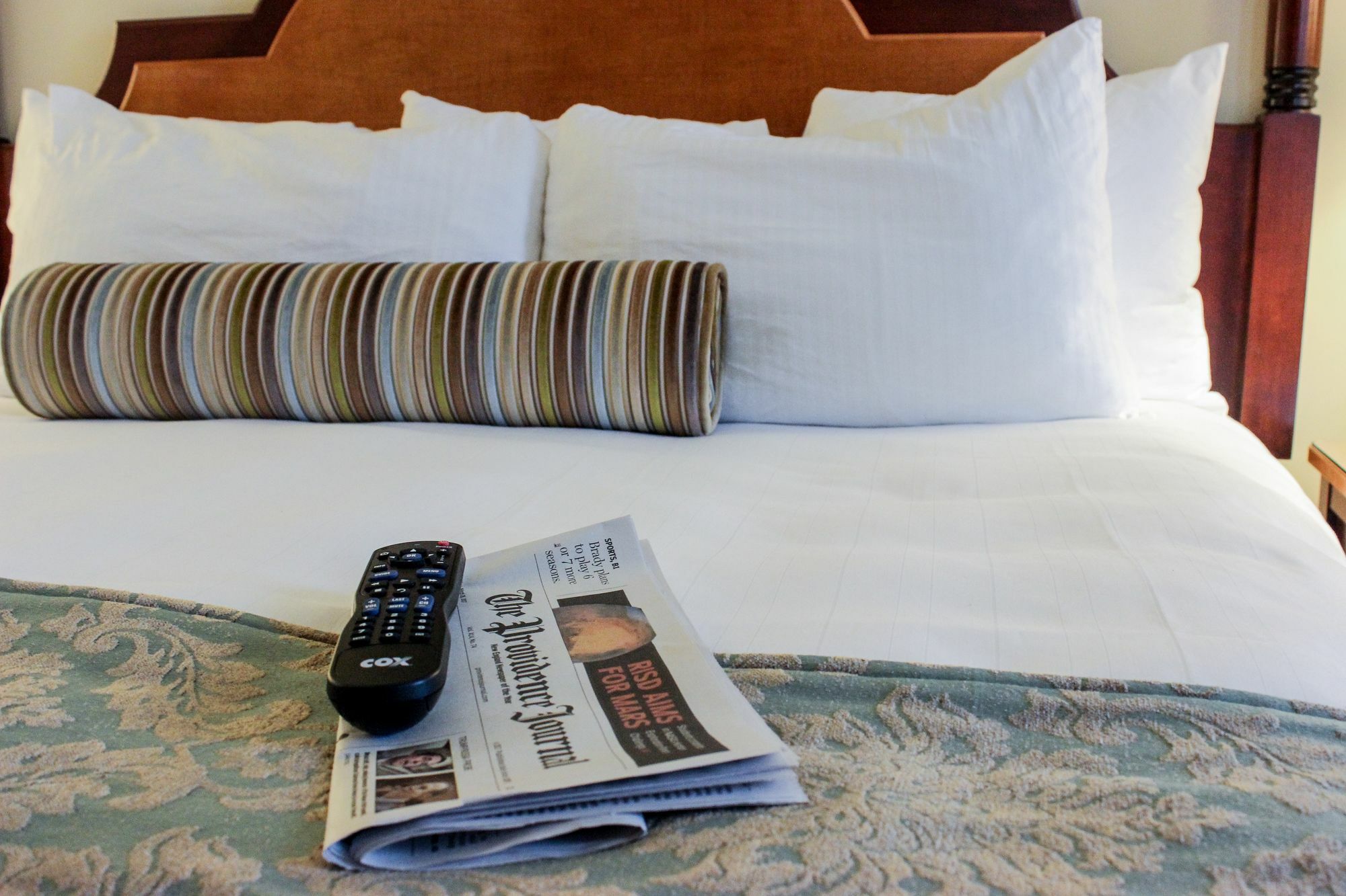 Hotel Πρόβιντενς Εξωτερικό φωτογραφία